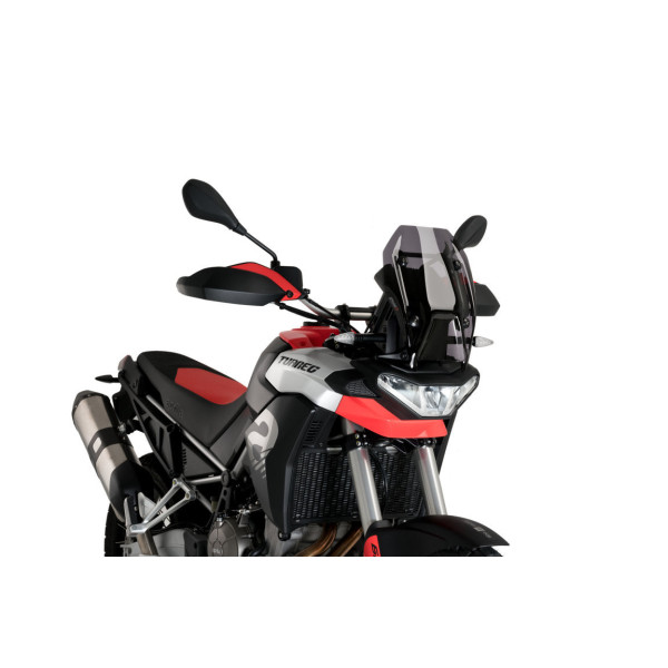 Puig Puig sport screen | dark smoke | aprilia tuareg 660 2022>current